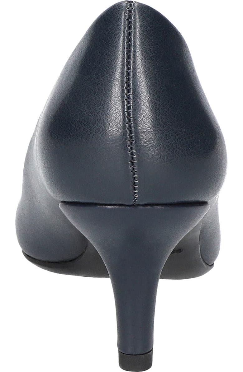 EASY STREET Passion Classic Pump - Multiple Widths Available, Alternate, color, New Navy