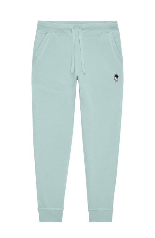 Dalix Mens Astronaut Midweight Fleece Jogger Pant