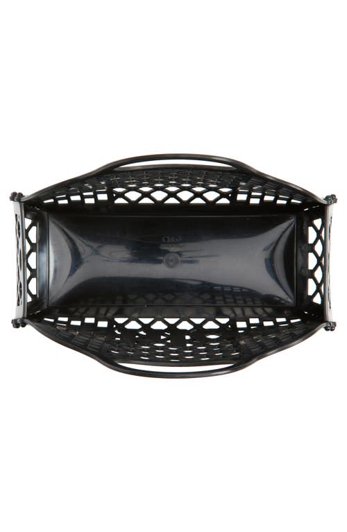 Chloé Cage Jelly Tote