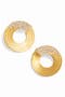 selected White Topaz/ Gold