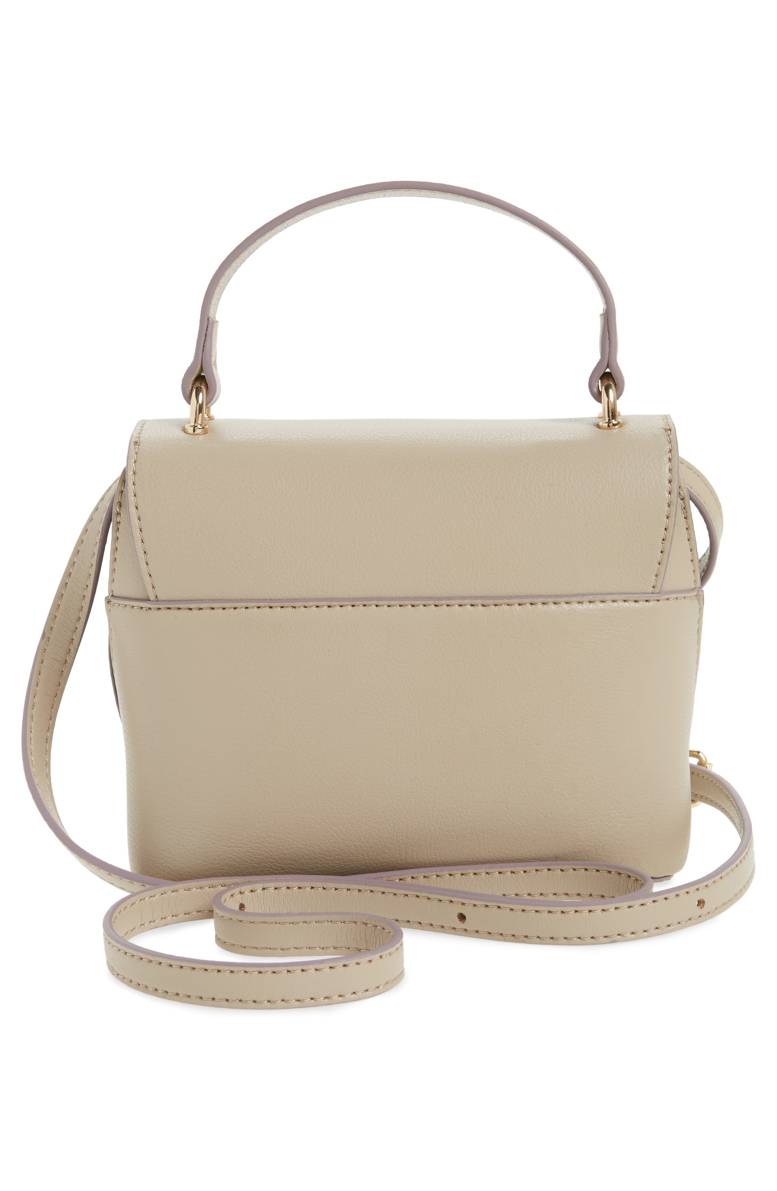 Sole Society Mini Chino Crossbody Bag, Alternate, color, 