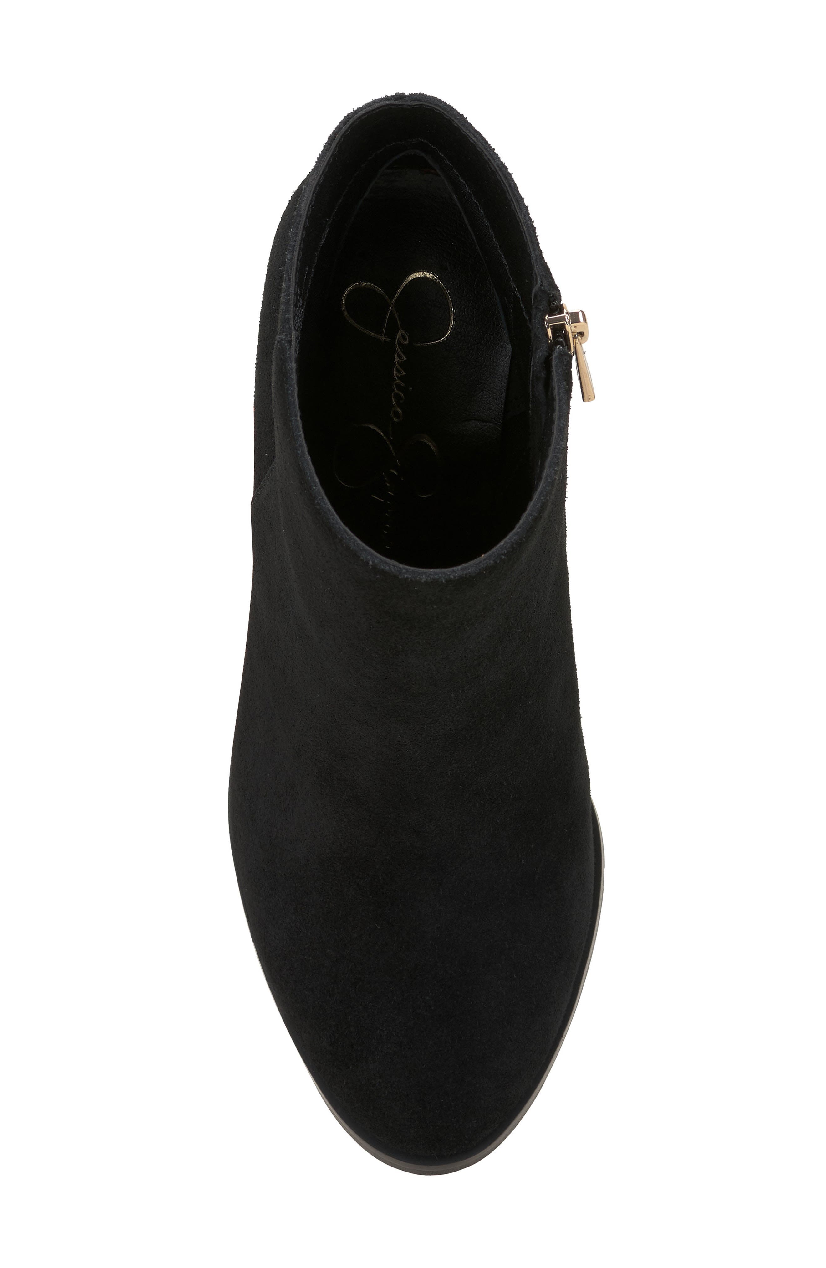 Jessica Simpson Burdete Bootie, Alternate, color, 