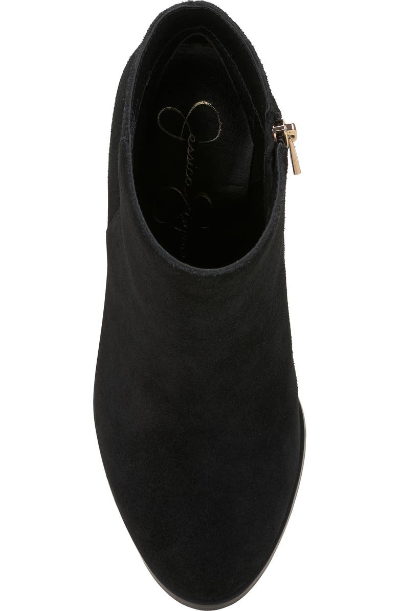 Jessica Simpson Burdete Bootie, Alternate, color,