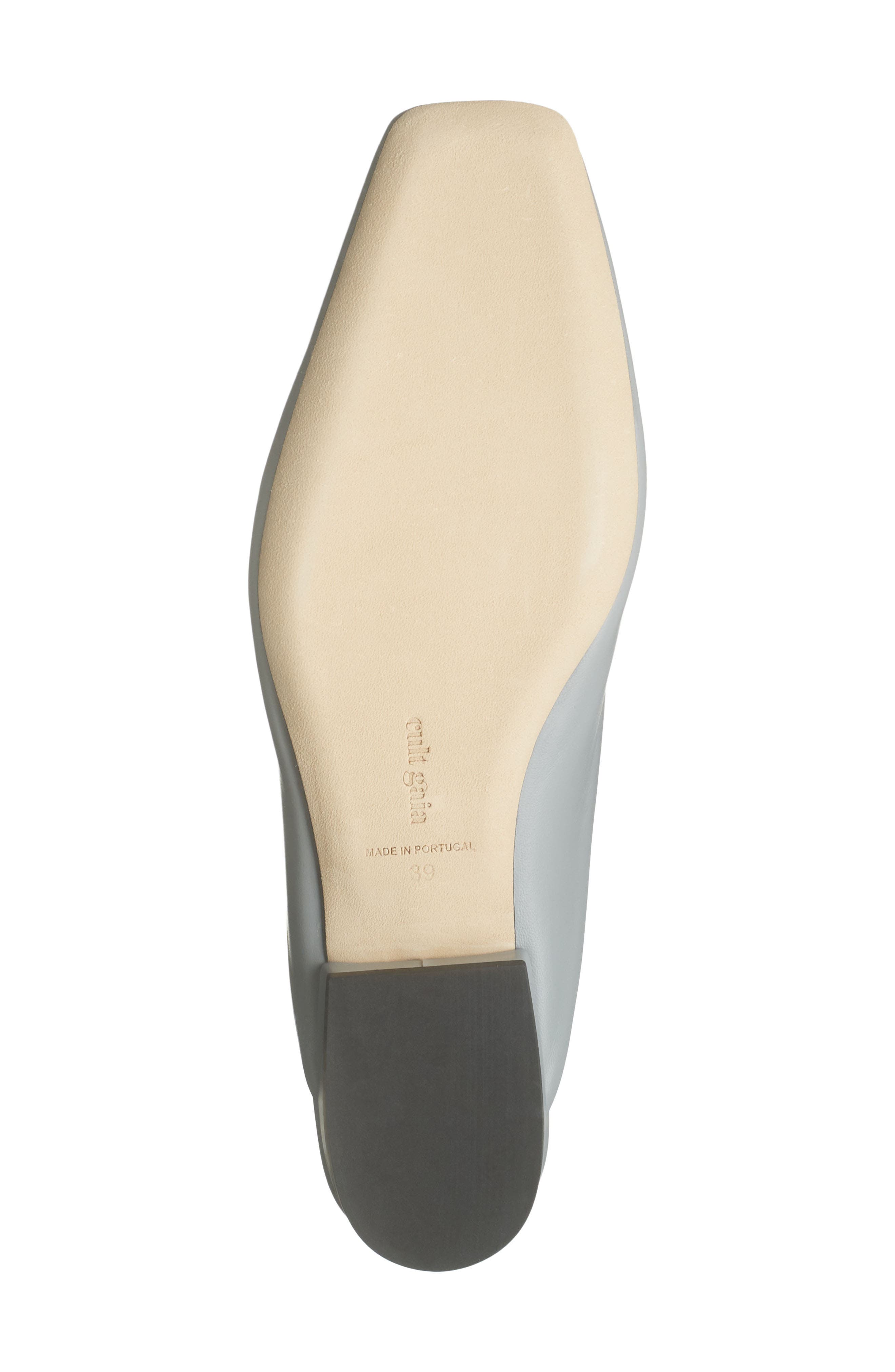 Cult Gaia Manu Mismatch Buckle Mule, Alternate, color, 