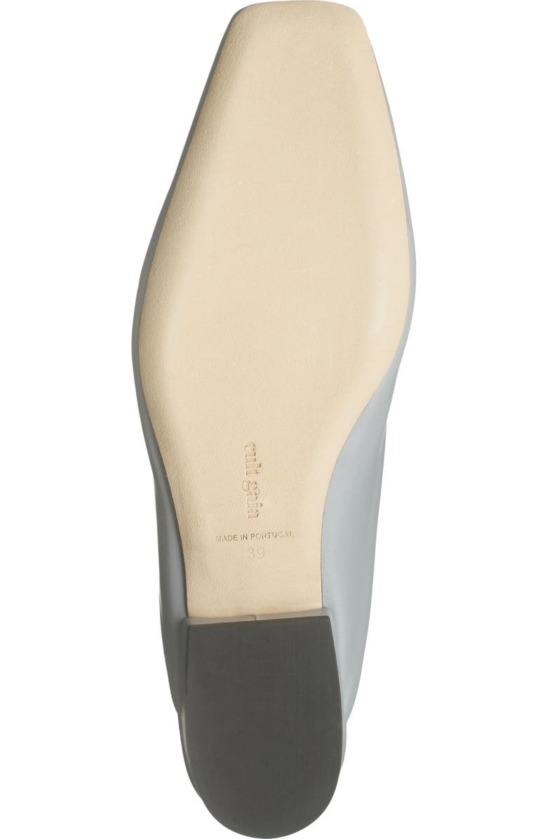 Cult Gaia Manu Mismatch Buckle Mule, Alternate, color,