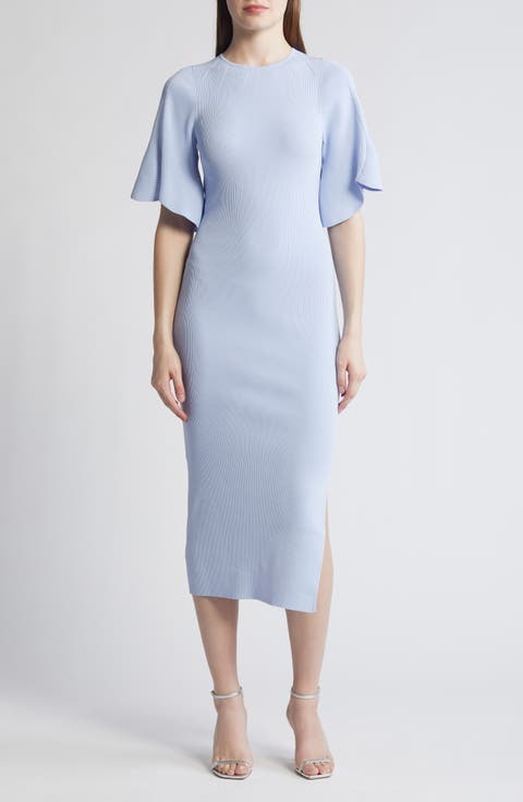 Raelea Rib Sweater Dress