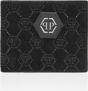PHILIPP PLEIN French Wallet Monogram Men