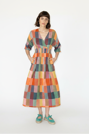 Ace & Jig Mojave Tiered Maxi Skirt