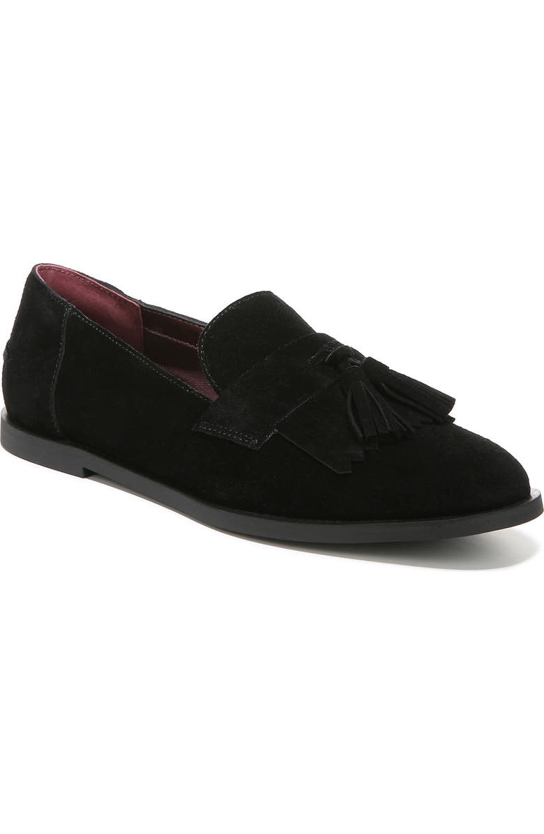 Franco Sarto Jolie Tassel Loafer, Main, color,