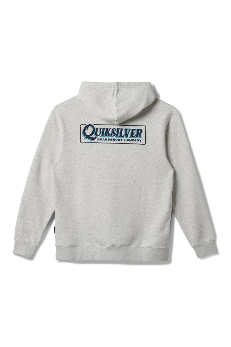 Logo Graphic Hoodie, Alternate, color, MOONSTRUCK