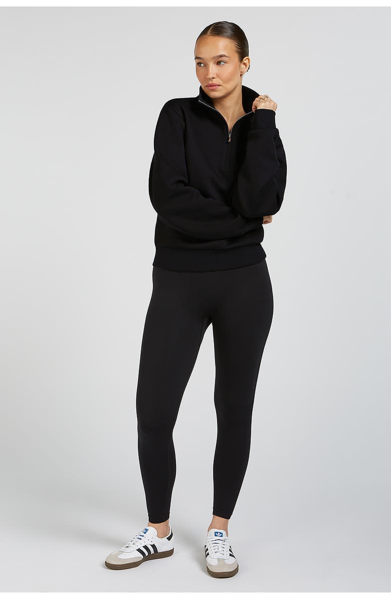 4TH ARQ Levi Jersey Half-Zip Sweatshirt, Alternate, color, 