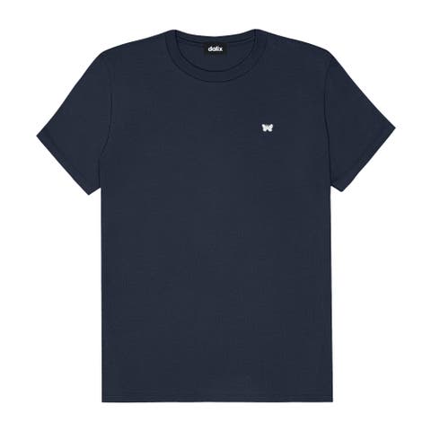 Womens Lil Butterfly Lightweight Jersey Tee