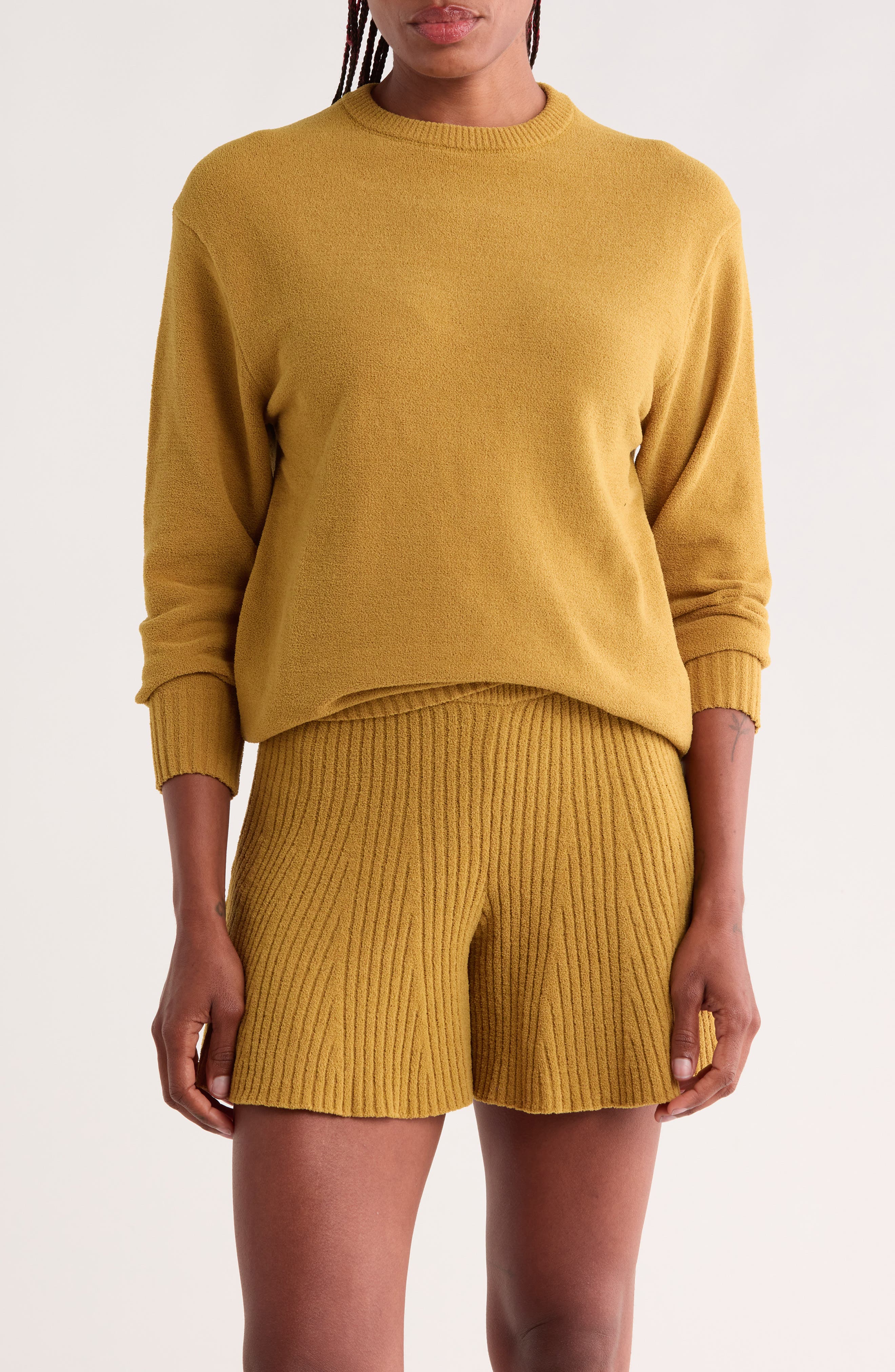 Riz Lite Pajama Sweater