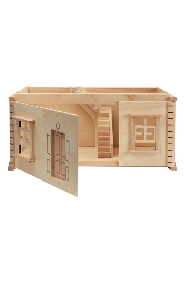 PlanToys<sup>®</sup> Victorian Dollhouse Basement Floor, Main, color, 