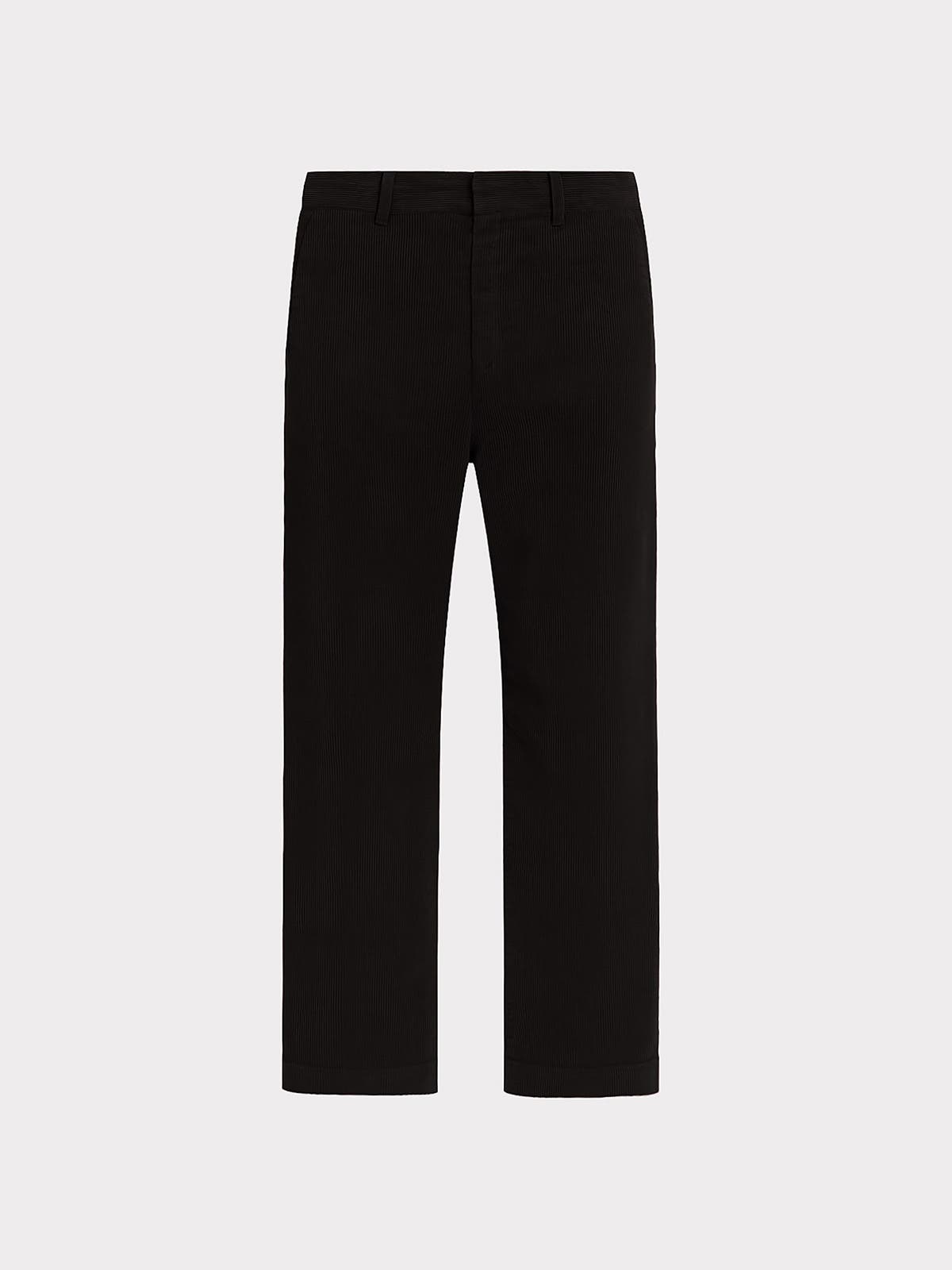 Jamie Cord Straight Pants - image 2