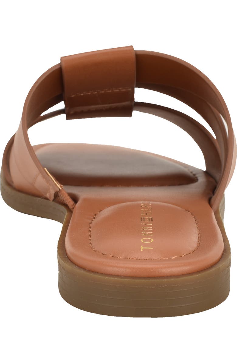 Tommy Hilfiger Moden Slide Sandal, Alternate, color, Beige