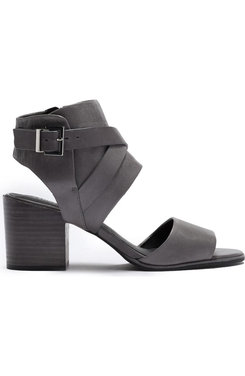 Kenneth Cole New York 'Brooke' Ankle Strap Sandal, Alternate, color,