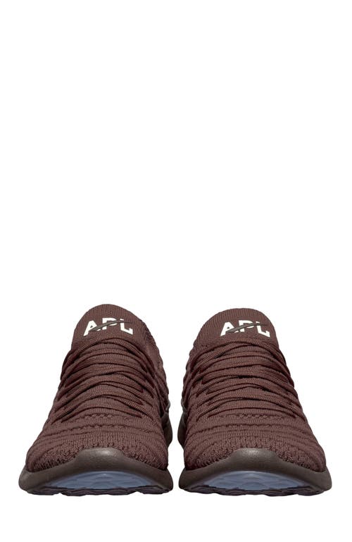 Apl Athletic Propulsion Labs Techloom Wave Sneakers In Multi