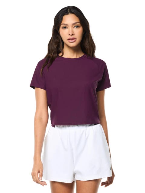 Eva Cropped Top
