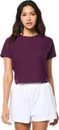 Sergio Tacchini Eva Cropped Top