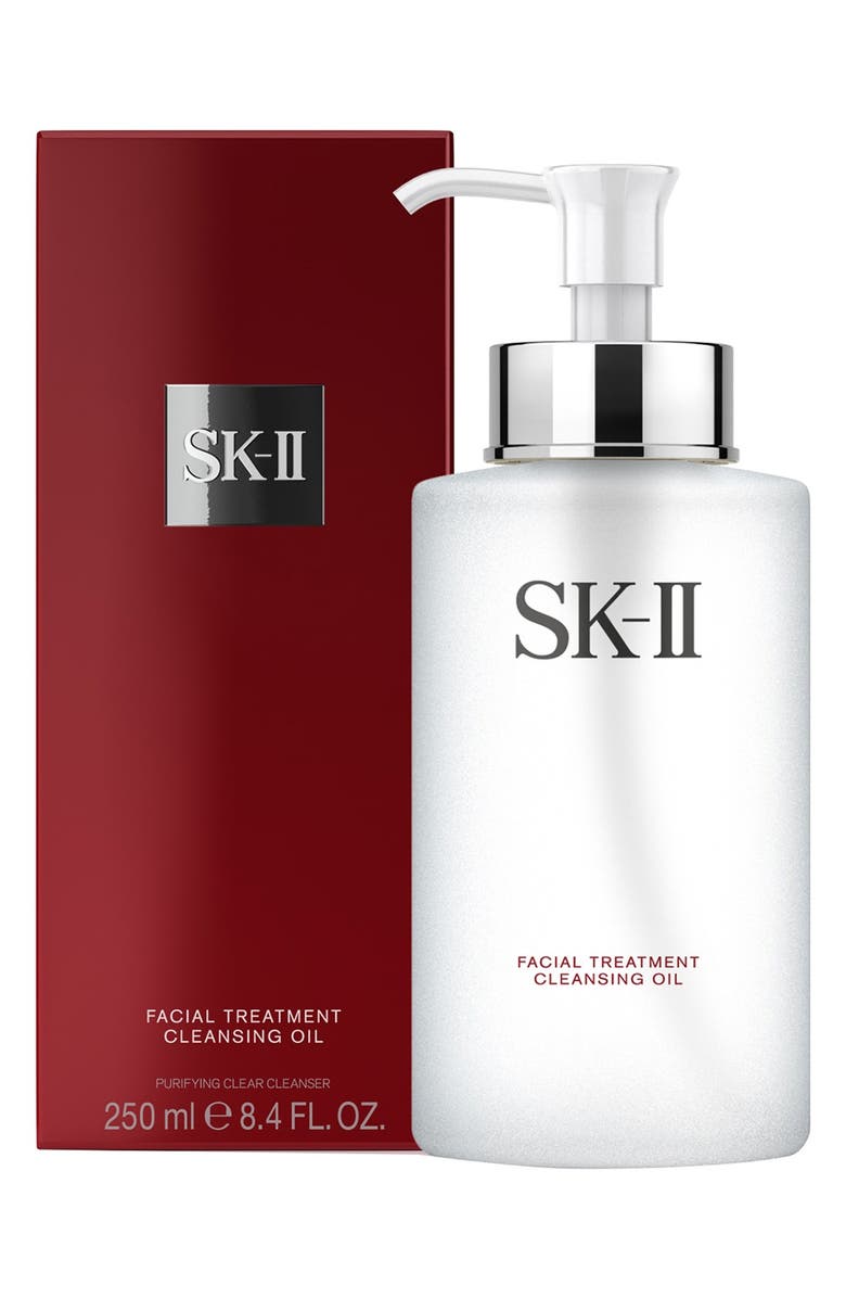 SK-II Facial Treatment Cleansing Oil, Alternate, color, 
