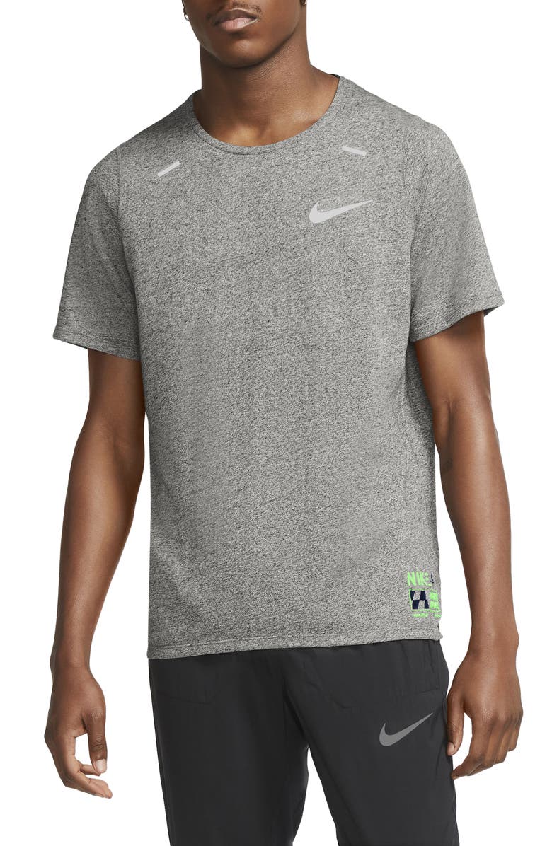 Nike Dri-FIT Rise 365 Future Fast Running T-Shirt, Main, color, 
