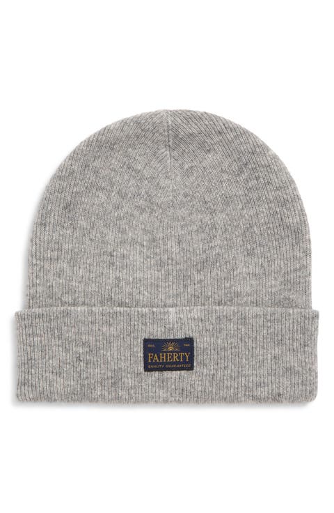 Essential Wool Beanie