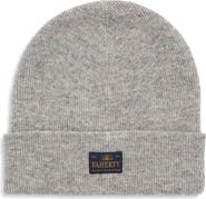 Faherty Essential Wool Beanie