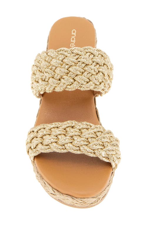 Andre Assous André Assous Nitra Wedge Sandal