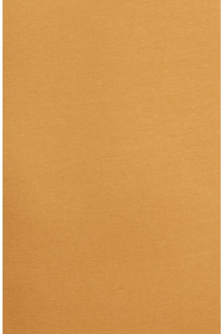 Double Scoop Stretch Cotton Bodysuit, Alternate, color, TAN DALE