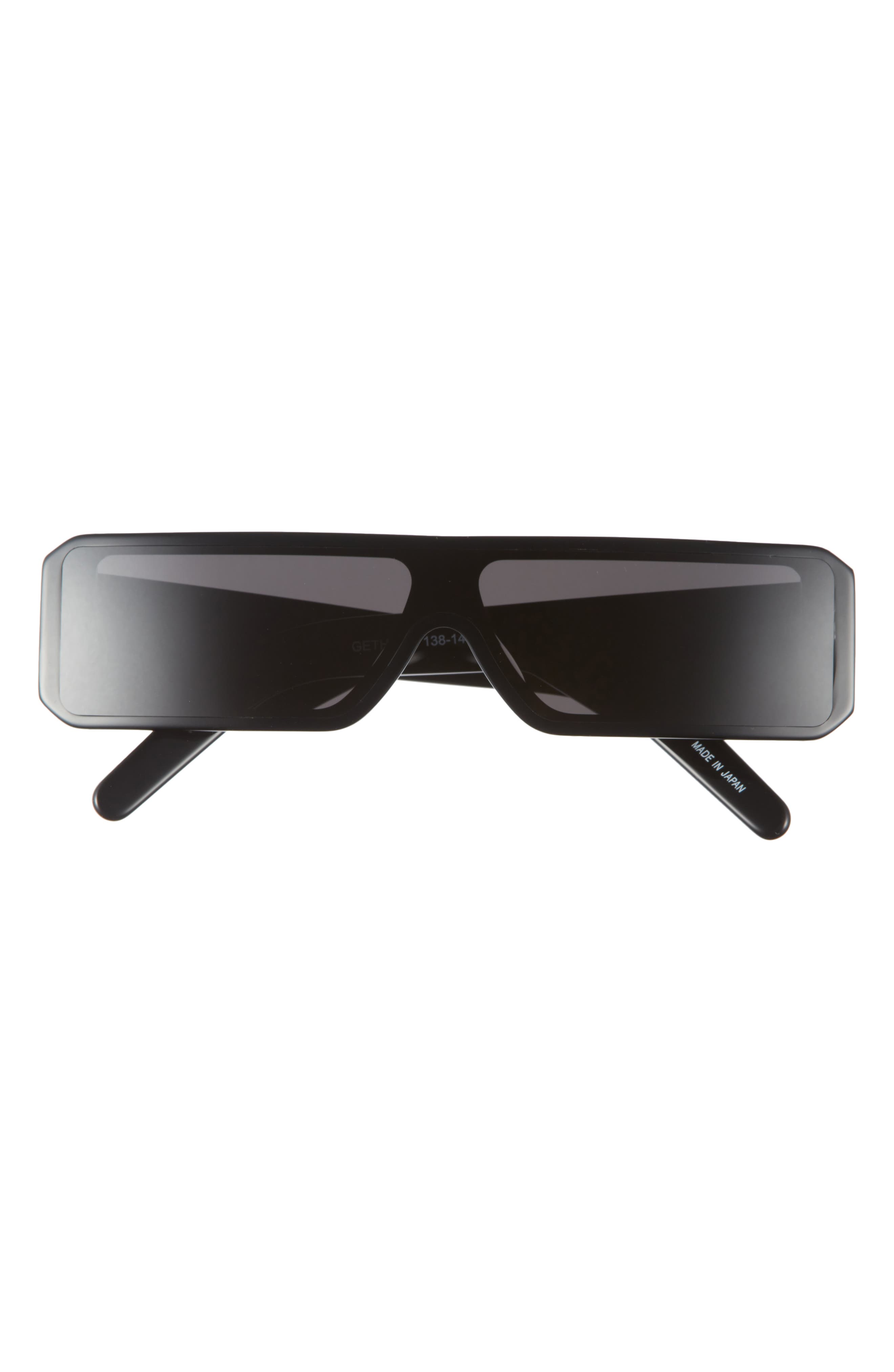 BLK TEMPLE/BLK LENS