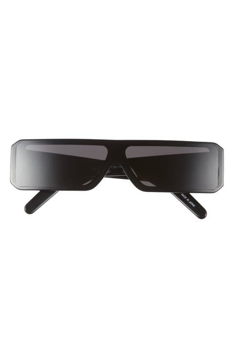 Gethshades Rectangular Shield Sunglasses
