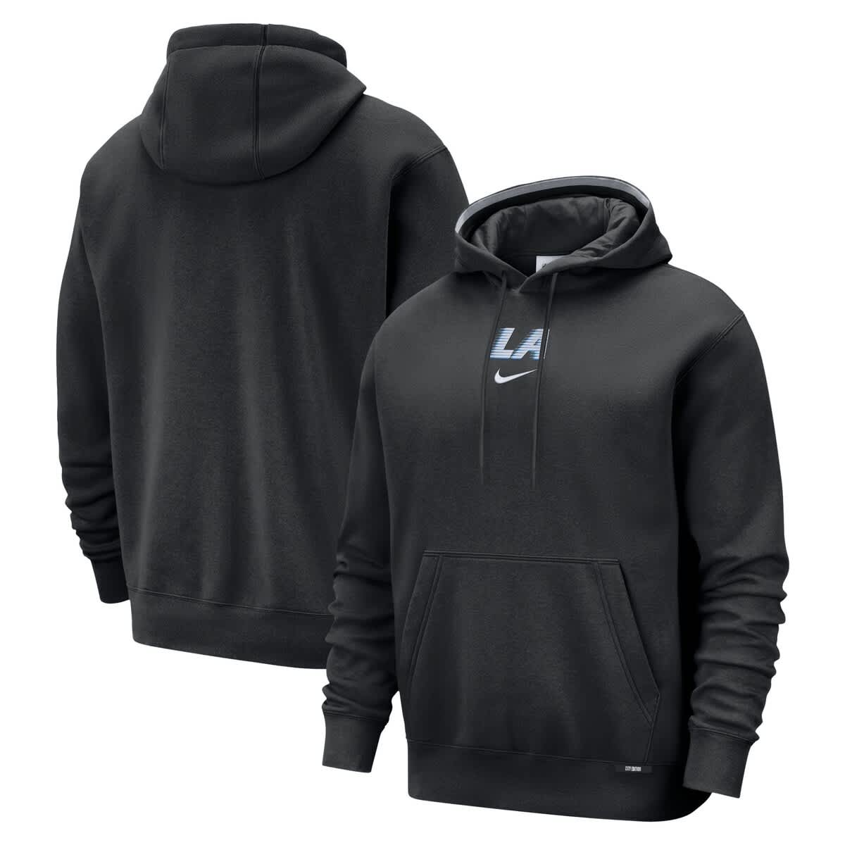 selected Black