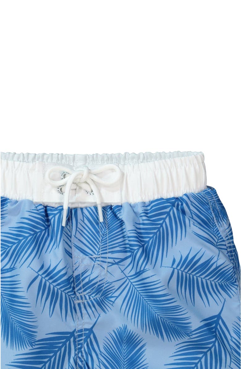 Hope & Henry Boys' Board Short with Elastic Waist, Kids, Alternate, color, 