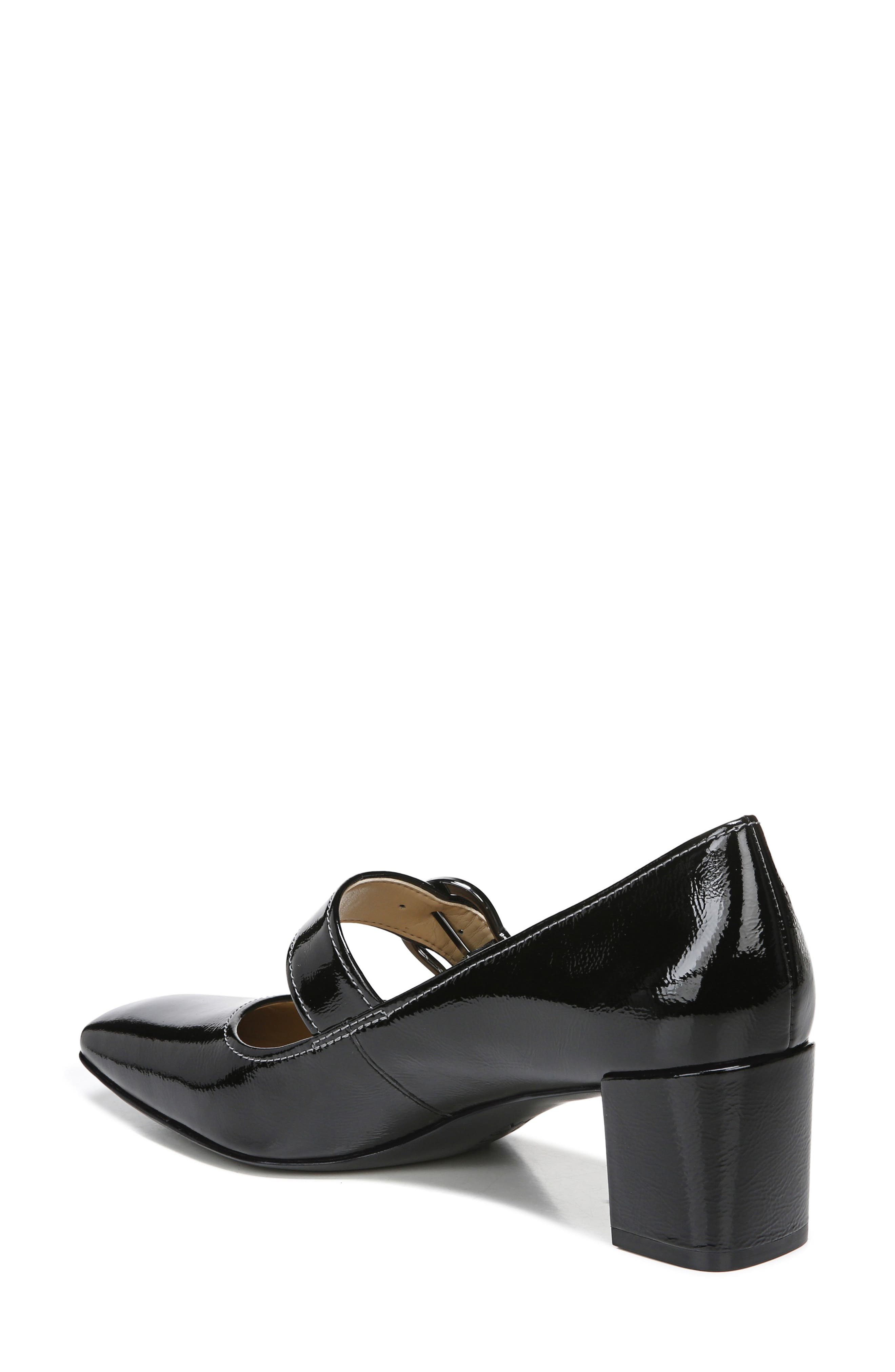 Naturalizer Karissa Block Heel Mary Jane, Alternate, color, 