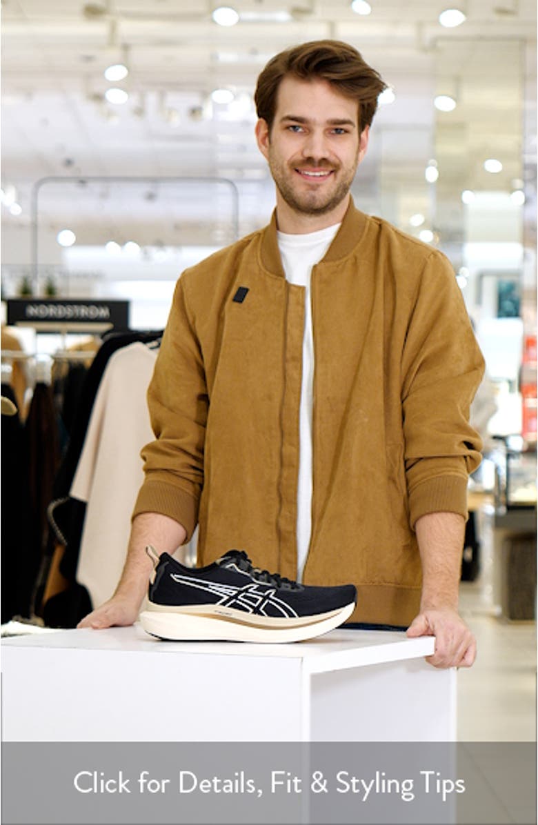 GLIDERIDE<sup>®</sup> MAX Running Shoe, sales video thumbnail