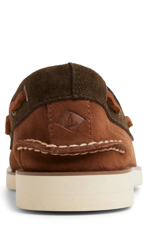Sperry Authentic Original™ 2-eye Boat Shoe In Multi