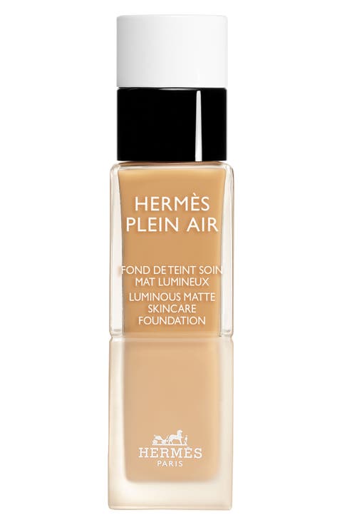 Plein Air - Luminous Matte Skincare Foundation