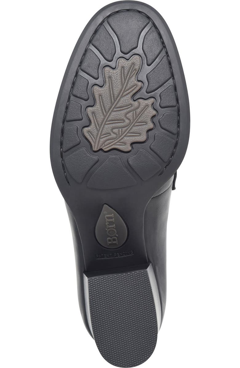 Børn Holliston Block Heel Penny Loafer, Alternate, color,