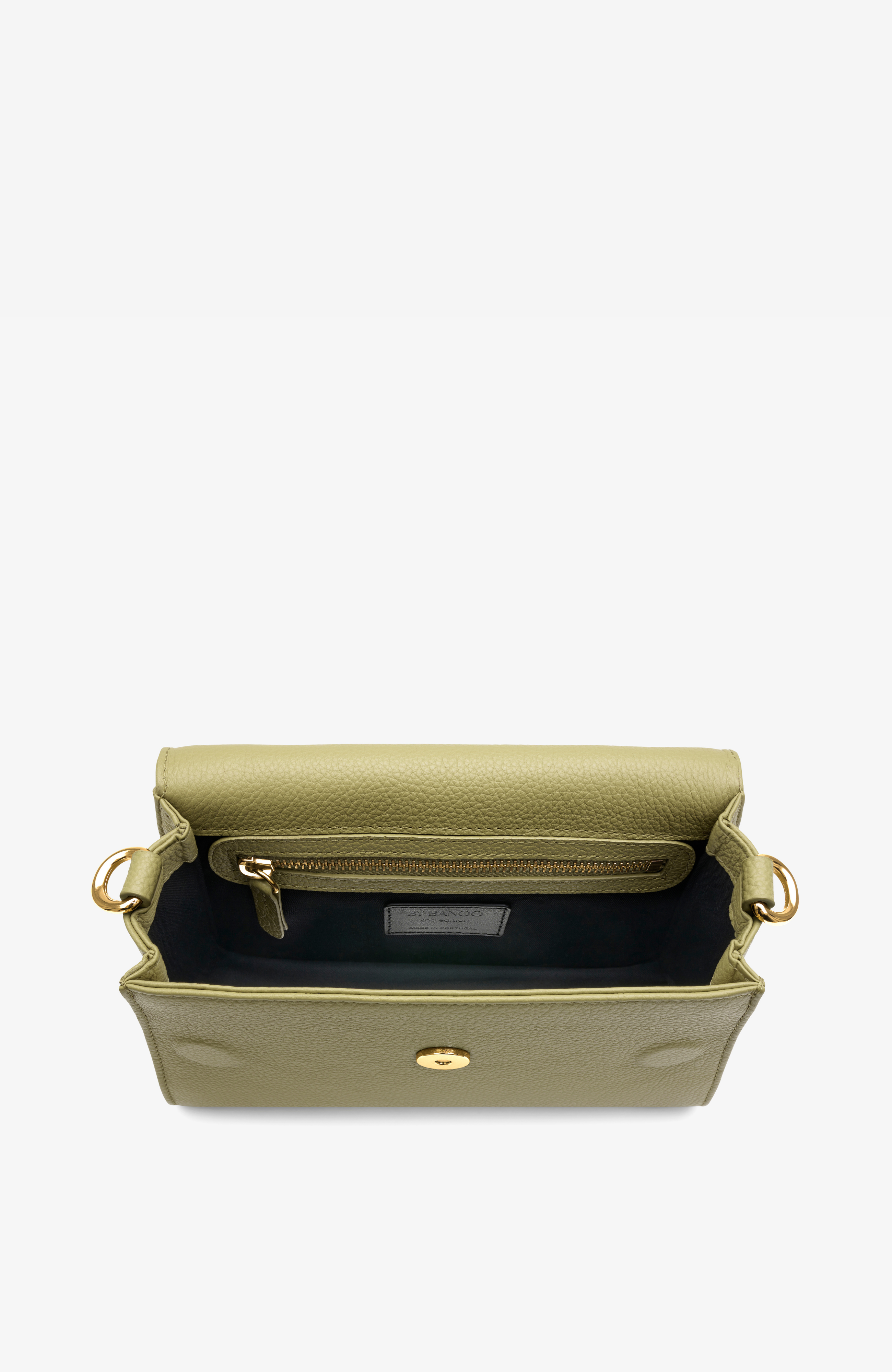BY BANOO After Work Bag, Alternate, color, Pistachio/Gold