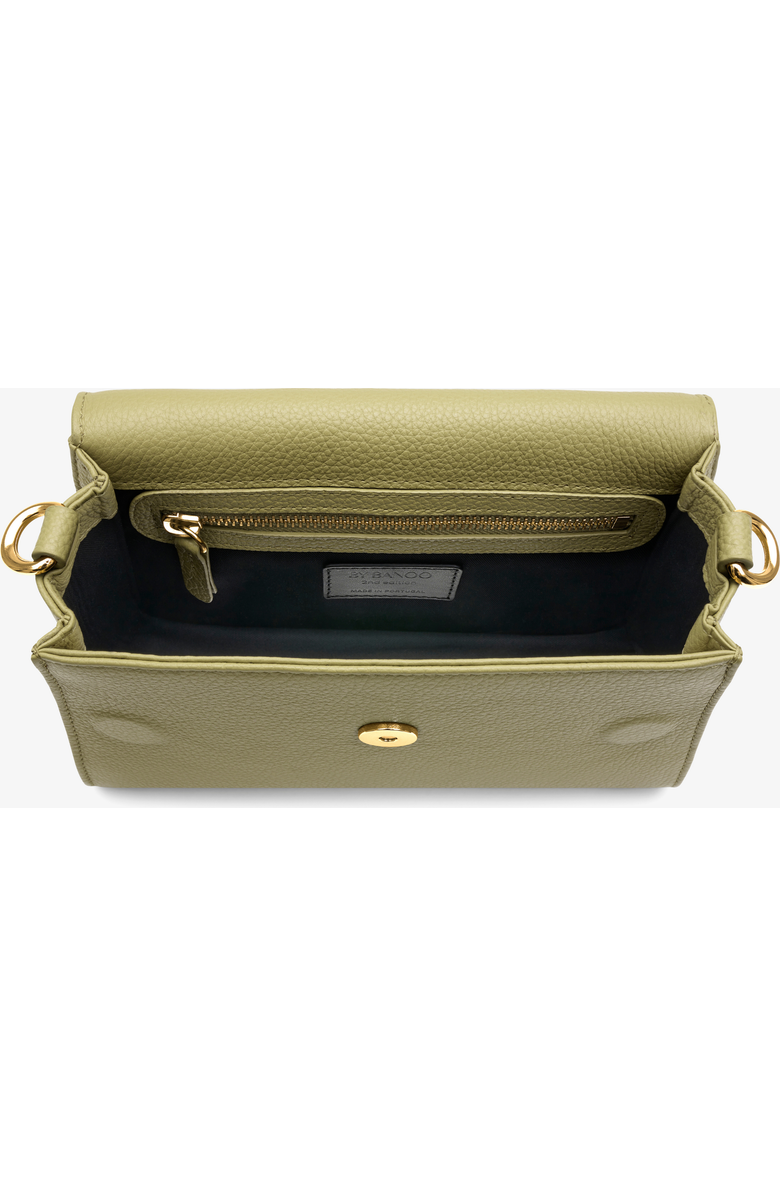 BY BANOO After Work Bag, Alternate, color, Pistachio/Gold