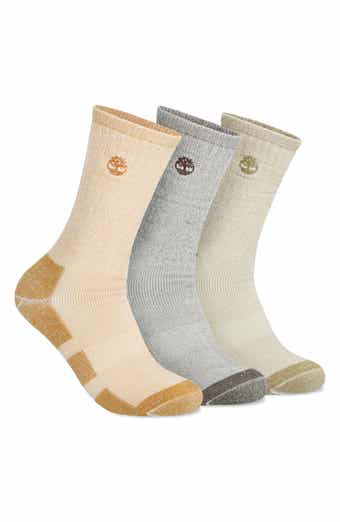 3-Pack Boot Crew Socks