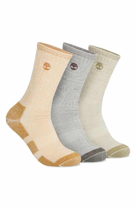 3-Pack Boot Crew Socks