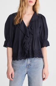Madewell The Blaire Top