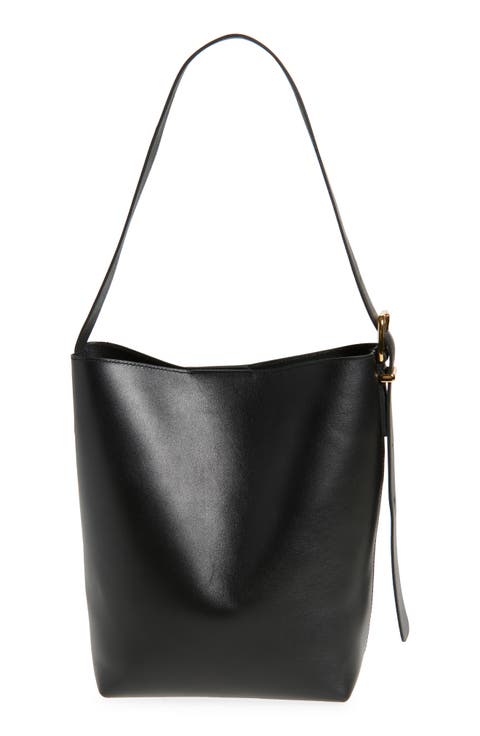The Medium Essential Leather Bucket Tote (Nordstrom Exclusive)