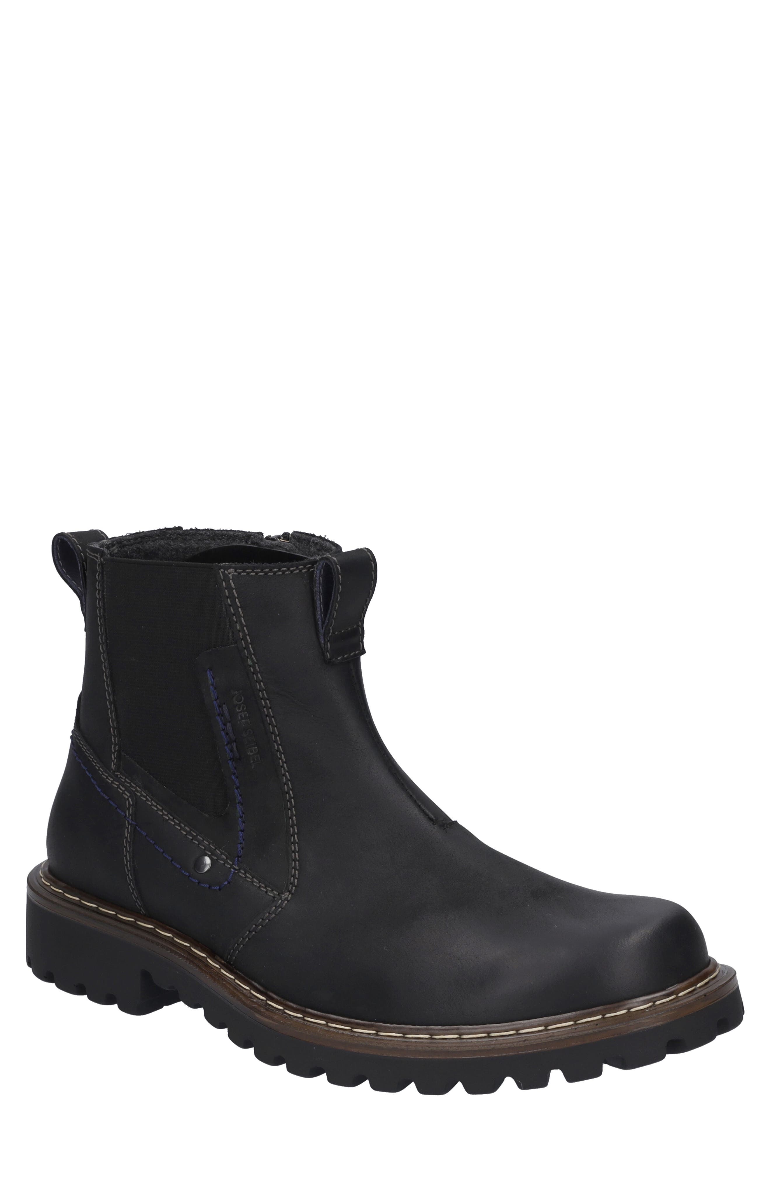 Josef Seibel Chance Zip Boot, Main, color, 