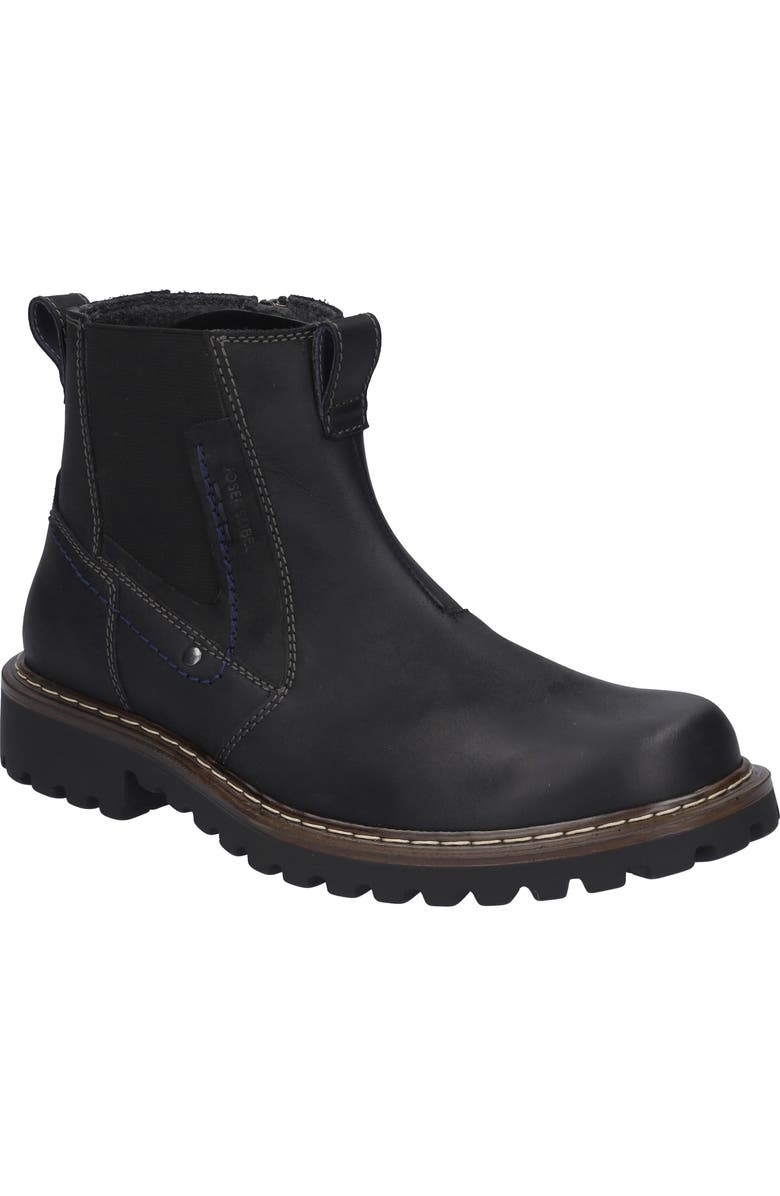 Josef Seibel Chance Zip Boot, Main, color,