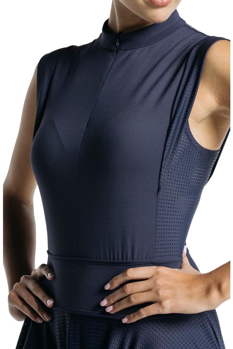 Jen's Pickleball Dress, Alternate, color, Sapphire Blue