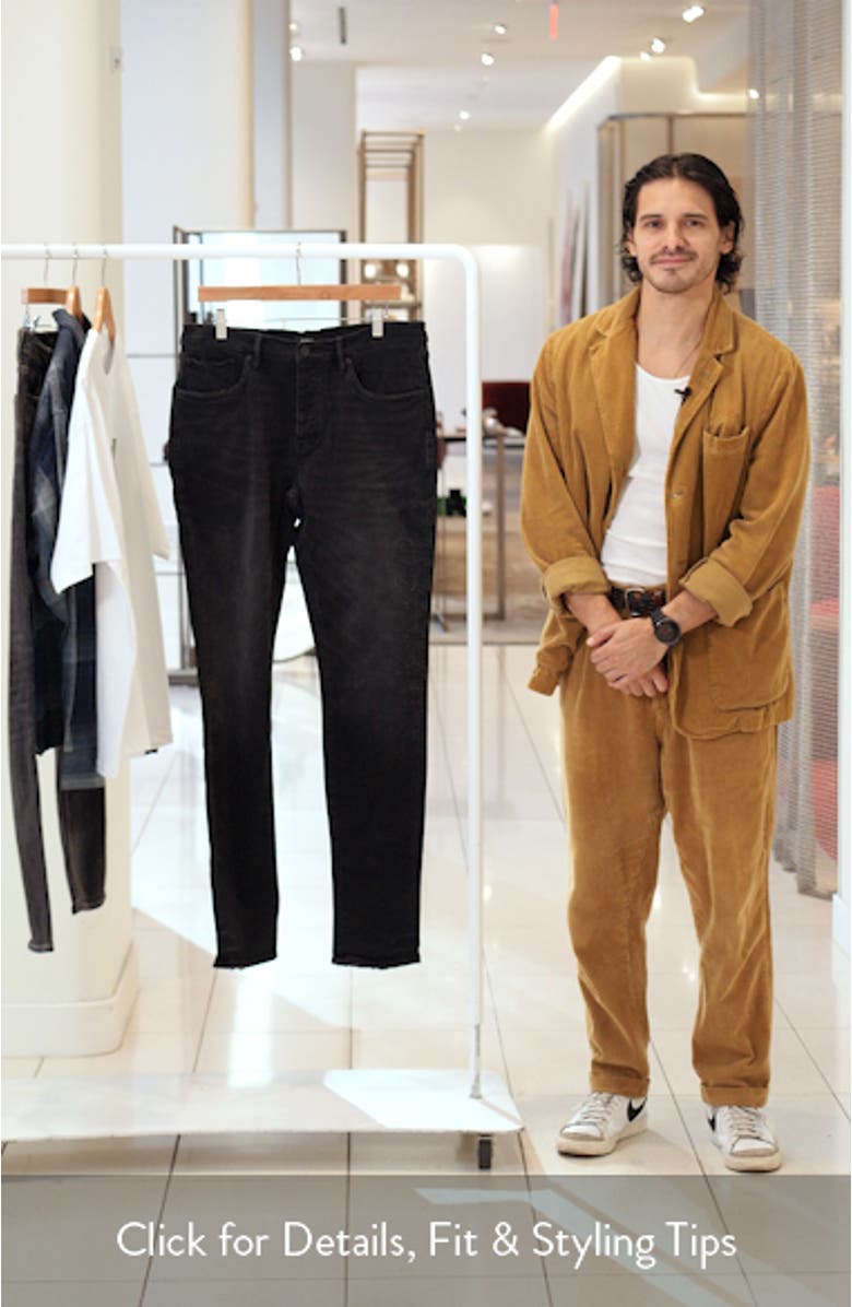 Hotfix Logo Skinny Jeans, sales video thumbnail