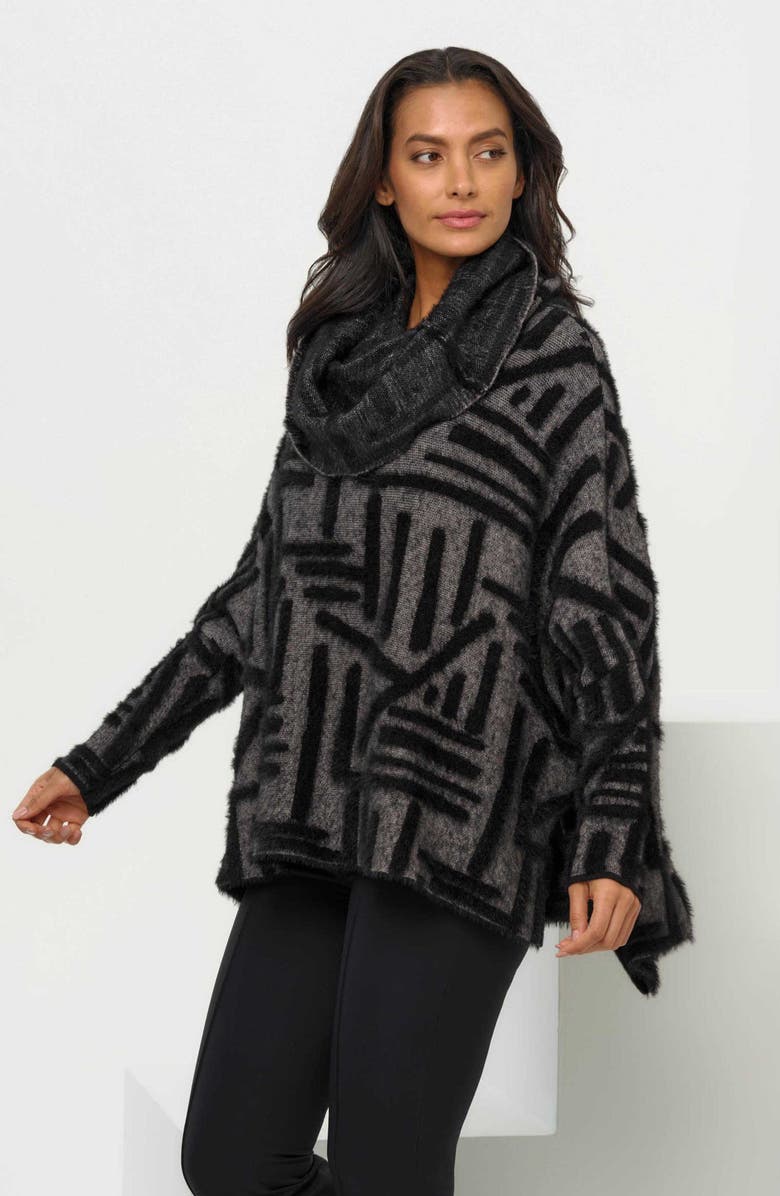 Anatomie Jaxson 3D Sweater, Alternate, color, 